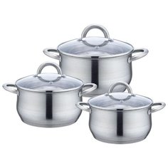 Набор кастрюль Aurora AU 5562 6