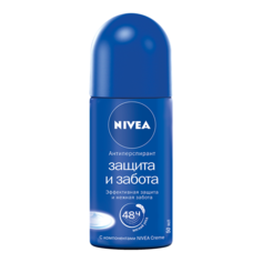 Антиперспирант ролик Nivea