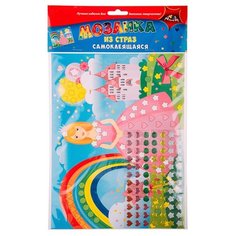 Апплика Мозаика из страз