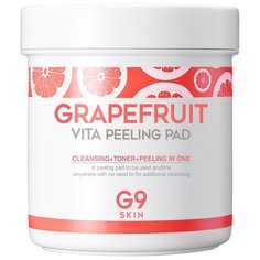 G9SKIN пилинг-диски Grapefruit