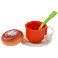 Набор продуктов с посудой ОГОНЁК