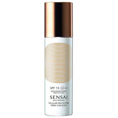 Sensai Солнцезащитный спрей для
