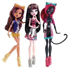 Набор кукол Monster High Бу
