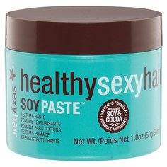 Sexy Hair Паста HEALTHY Soy