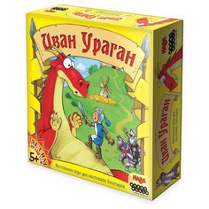 Настольная игра HOBBY WORLD