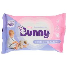 Влажные салфетки My Bunny