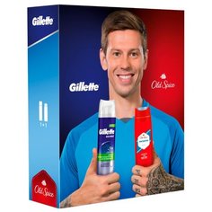 Набор Gillette Пена для бритья