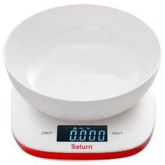 Кухонные весы Saturn ST-KS7815