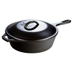 Сотейник Lodge L10CF3 30 см с