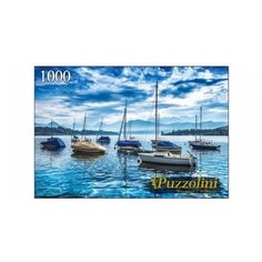 Пазл Рыжий кот Puzzolini