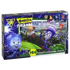 Пазл Origami Фиксики Игрек