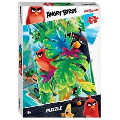 Пазл Step puzzle Rovio Angry