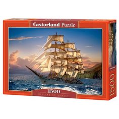 Пазл Castorland Sailing At