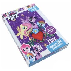 Пазл Origami My Little Pony