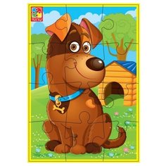 Пазл Vladi Toys Любимцы -
