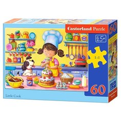 Пазл Castorland Little Cook