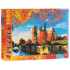 Пазл Hatber Нотр-Дам де Пари