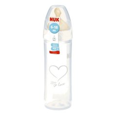 NUK New Classic бутылочка из