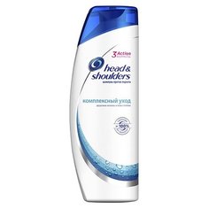 Head & Shoulders шампунь против