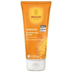 Гель для душа Weleda Sanddorn