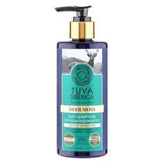 Natura Siberica био-шампунь