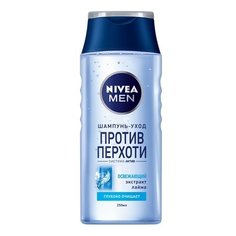 Nivea шампунь Men Против