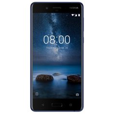 Смартфон Nokia 8 Dual sim