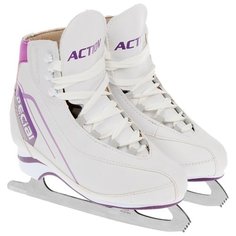 Женские коньки Action PW-221 Action!