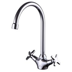 Двухрычажный смеситель для Kaiser