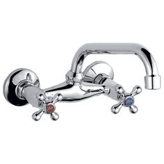 Двухрычажный смеситель для Ledeme