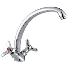 Двухрычажный смеситель для Ledeme