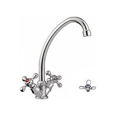 Двухрычажный смеситель для Ledeme