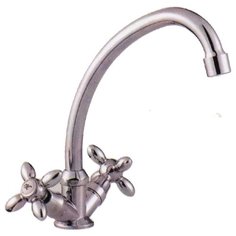 Двухрычажный смеситель для Ledeme