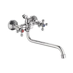 Двухрычажный смеситель Ledeme