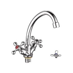 Двухрычажный смеситель для Ledeme