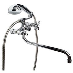 Двухрычажный смеситель Kaiser