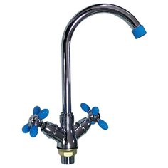 Двухрычажный смеситель для МОЛОТ