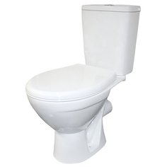 Унитаз ROSA Соло Люкс