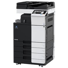 МФУ Konica Minolta bizhub 558e