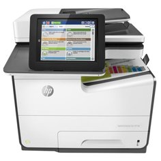 МФУ HP PageWide Enterprise 586dn