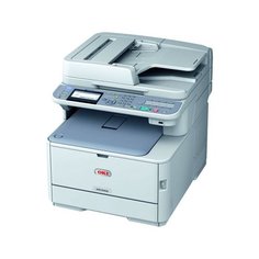 МФУ OKI MC562dn