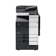 МФУ Konica Minolta bizhub 758