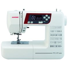 Швейная машина Janome DC 603