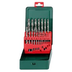 Набор сверл Metabo 627153000