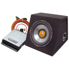 Автомобильный сабвуфер Mystery