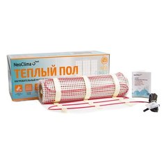 Электрический теплый пол Neo Clima