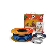 Электрический теплый пол Теплолюкс