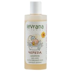 Levrana Шампунь без слёз Череда