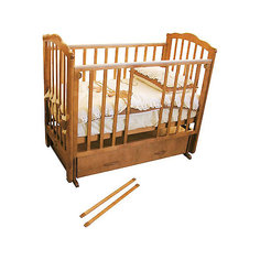 Кроватка Красная Звезда Элина