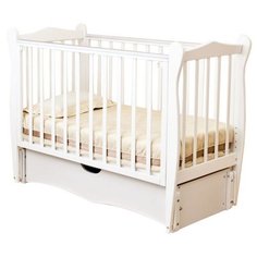 Кроватка Красная Звезда